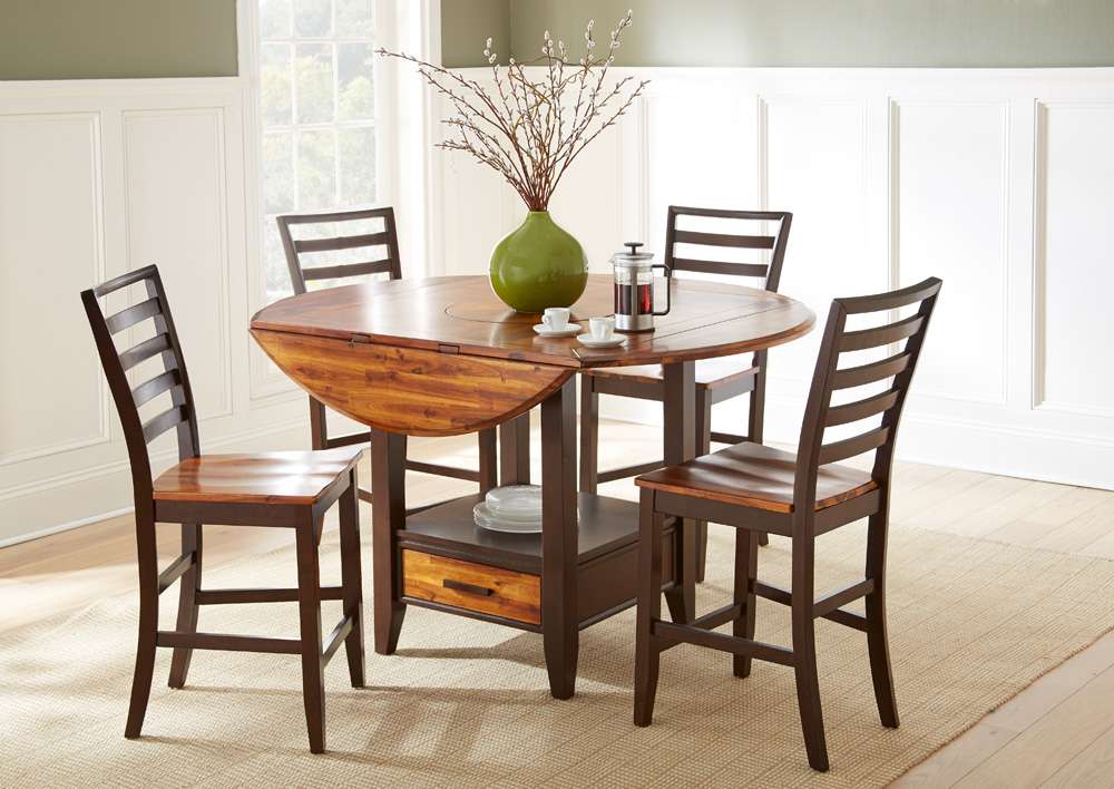 Steve Silver - Abaco 5pc Dining Set - AB200PT5PC veiw 1
