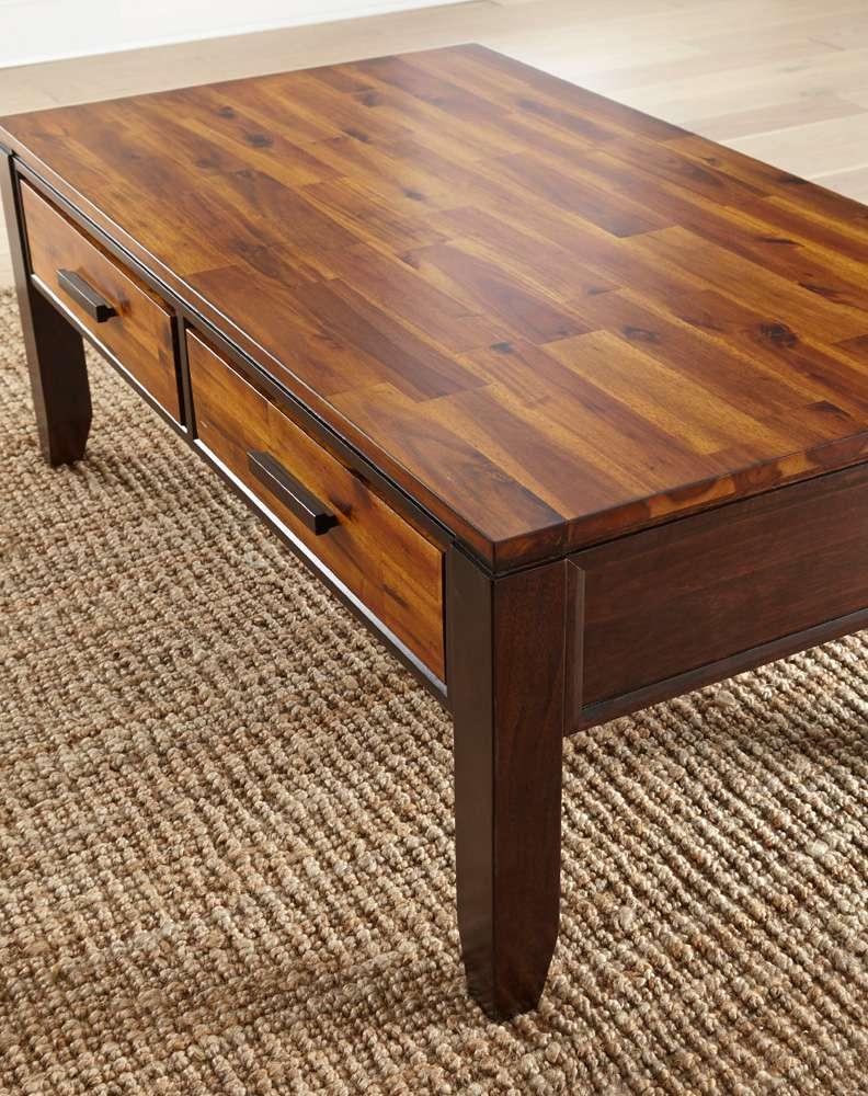 Steve Silver - Abaco Cocktail Table - AB600C veiw 3