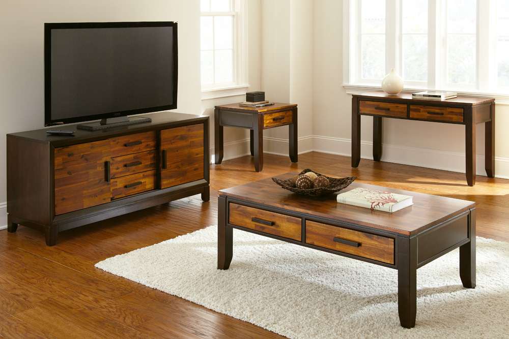 Steve Silver - Abaco Cocktail Table - AB600C veiw 4