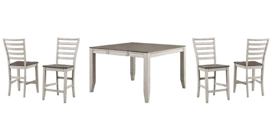 Steve Silver - Abacus 5-Piece Counter Dining Set - CU500PTCC5PC veiw 1