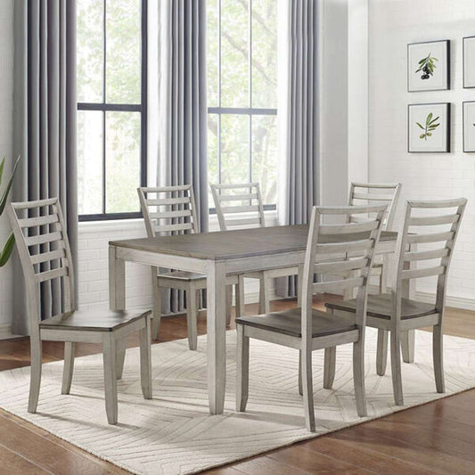 Steve Silver - Abacus 7pc Dining Set - CU500TS7PC veiw 1