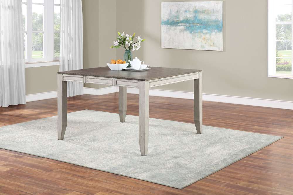 Steve Silver - Abacus Counter Dining Table - CU500PT veiw 4