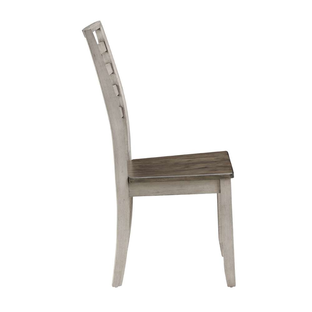Steve Silver - Abacus Side Chair - (Set of 2) - CU500S veiw 3