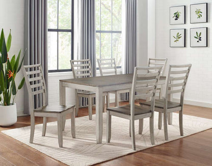 Steve Silver - Abacus Side Chair - (Set of 2) - CU500S veiw 5
