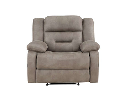 Steve Silver - Abilene Manual Recliner, Tan - ABE900CN veiw 1