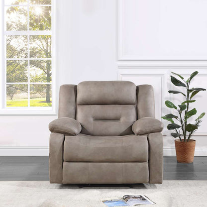 Steve Silver - Abilene Tan 3pc Upholstery Set - ABE900-3PC-N veiw 4