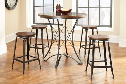 Steve Silver - Adele 5-Piece Counter Height Dining Set - AE3605PC veiw 5