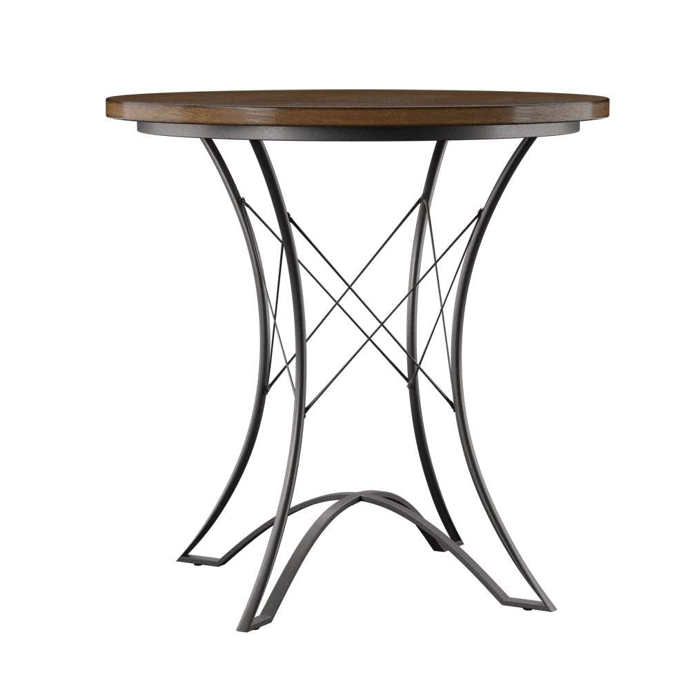 Steve Silver - Adele Round Counter Table 36in - AE360PT veiw 1