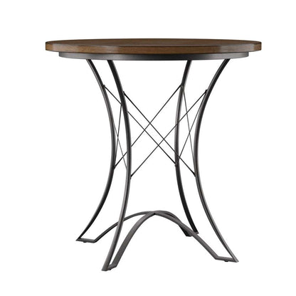 Steve Silver - Adele Round Counter Table 36in - AE360PT veiw 1