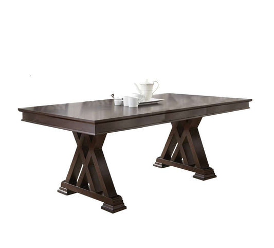 Steve Silver - Adrian 5pc Dining Set - AD6005PC veiw 2