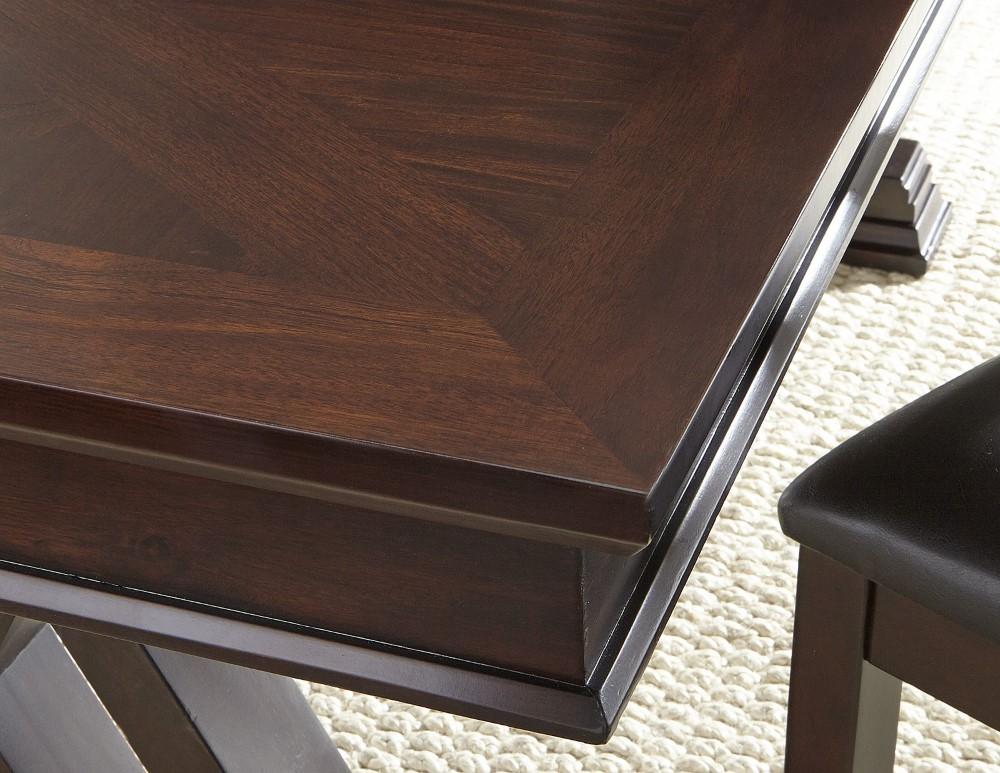 Steve Silver - Adrian Dining Table - AD600TB veiw 2