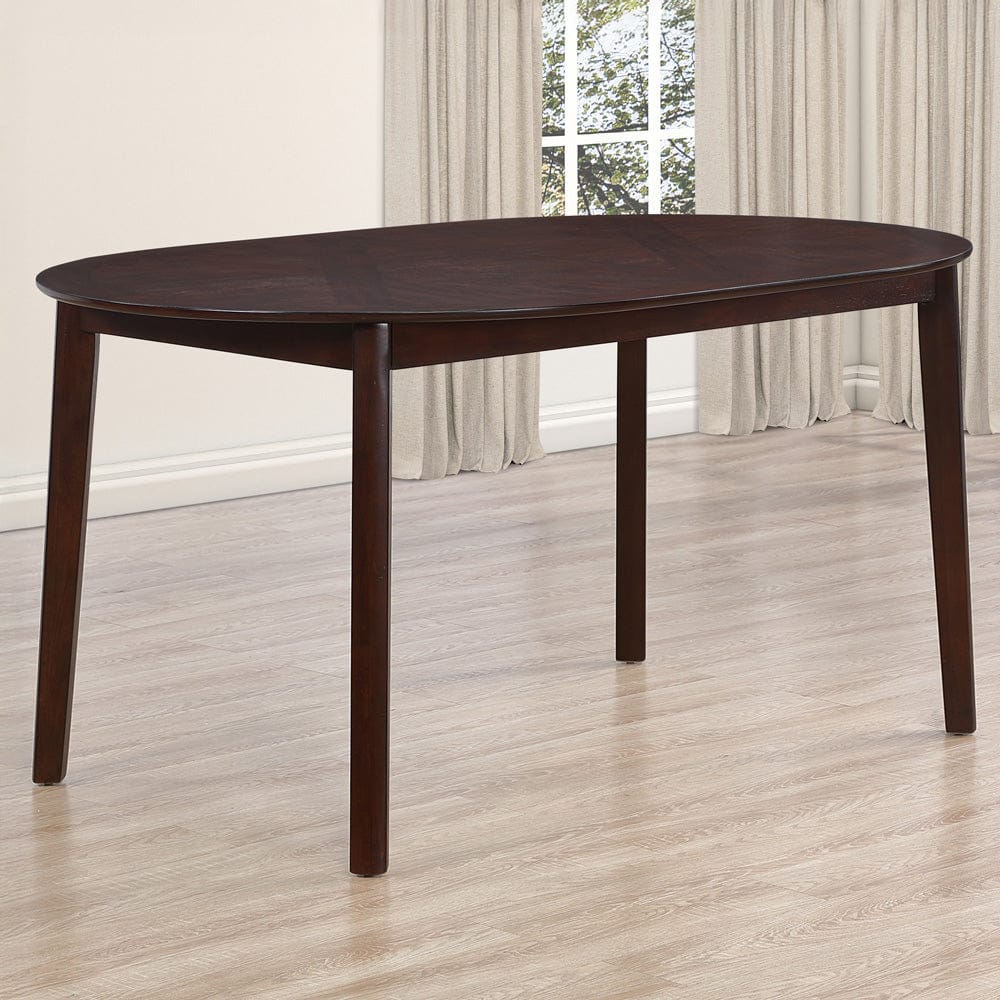 Steve Silver - Adrian Oval Table - 7-Piece Set (T+6S) - AD400-D7PC view 8