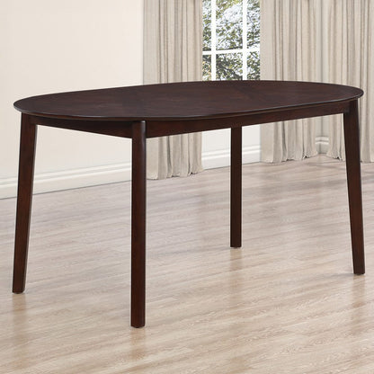 Steve Silver - Adrian Oval Table - 7-Piece Set (T+6S) - AD400-D7PC view 8