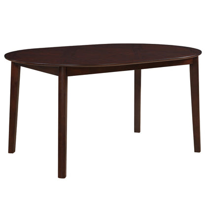 Steve Silver - Adrian Oval Table - AD400T view 1