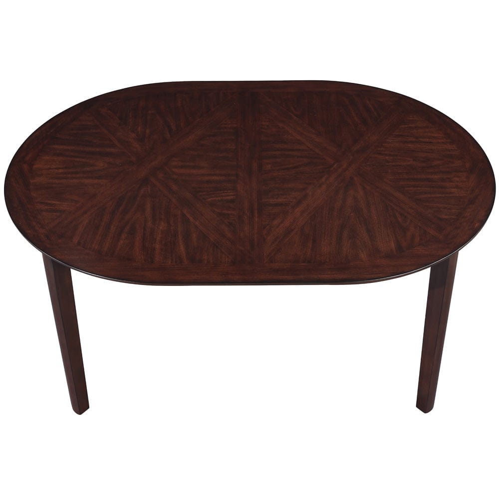 Steve Silver - Adrian Oval Table - AD400T view 4