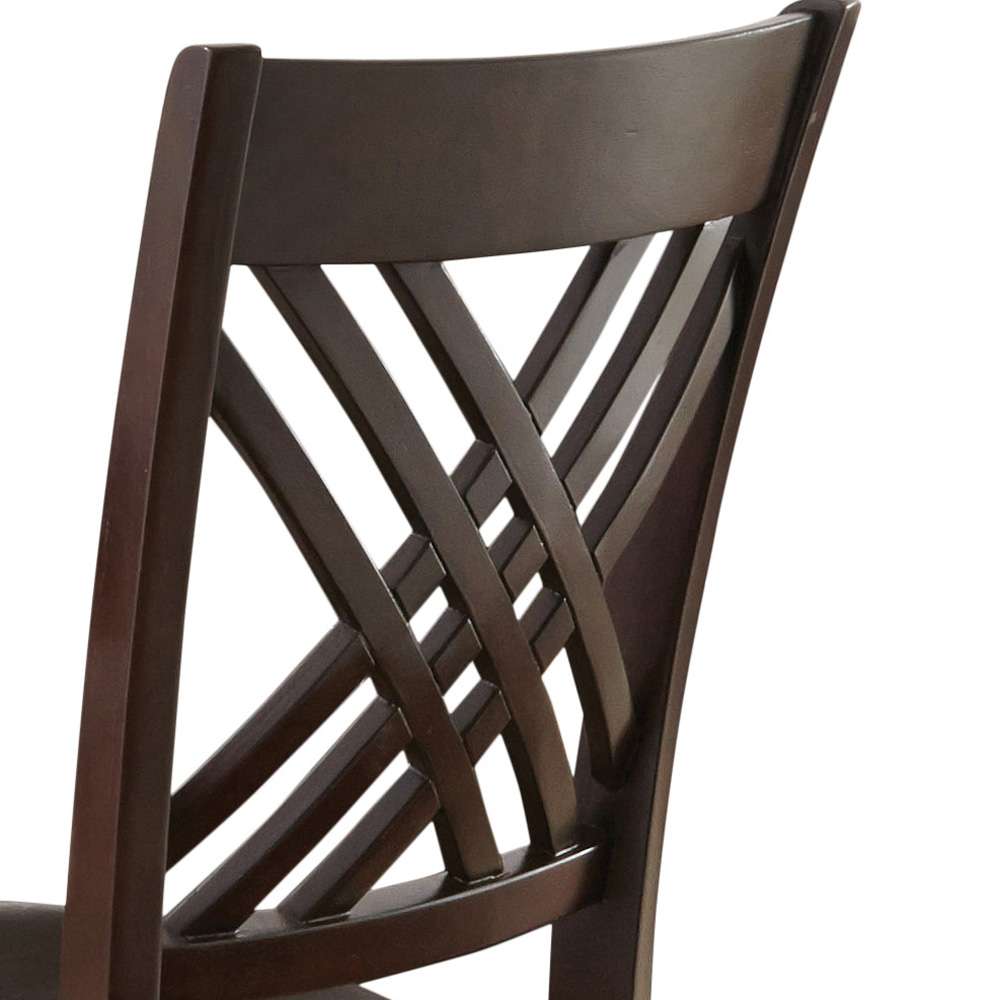 Steve Silver - Adrian Side Chair - (Set of 2) - AD600S veiw 3