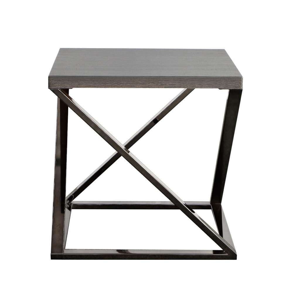 Steve Silver - Aegean End Table  - AG150E veiw 1
