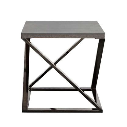 Steve Silver - Aegean End Table  - AG150E veiw 1