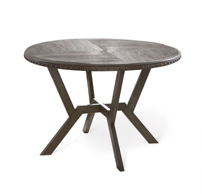 Steve Silver - Alamo Round Dining Table - AL450T veiw 1