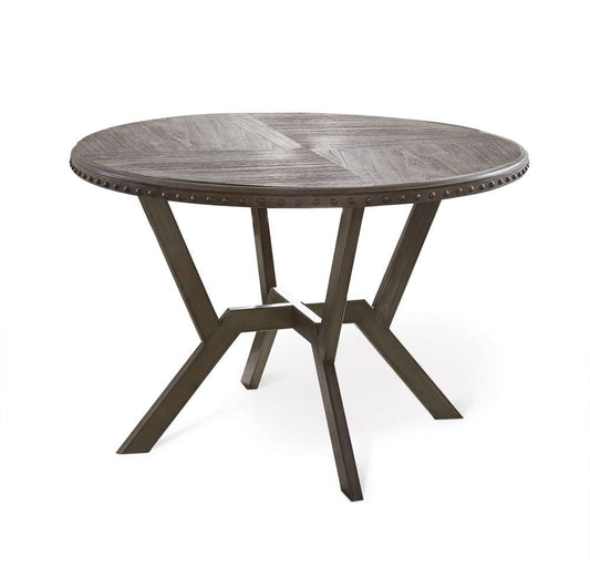 Steve Silver - Alamo Round Dining Table - AL450T veiw 1