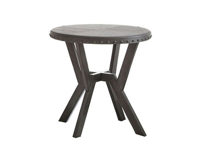 Steve Silver - Alamo Round End Table - AL700E veiw 1
