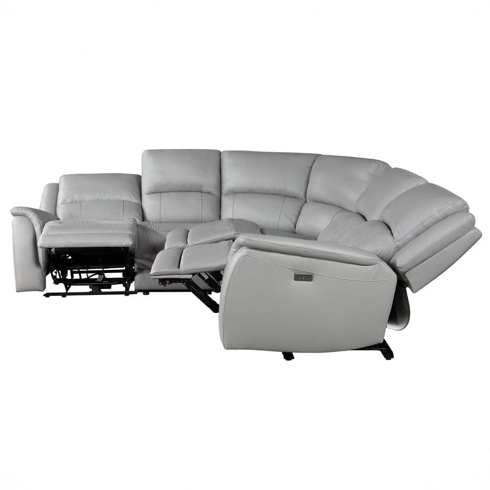 Steve Silver Alexandria Sectional - Thumbnail 3