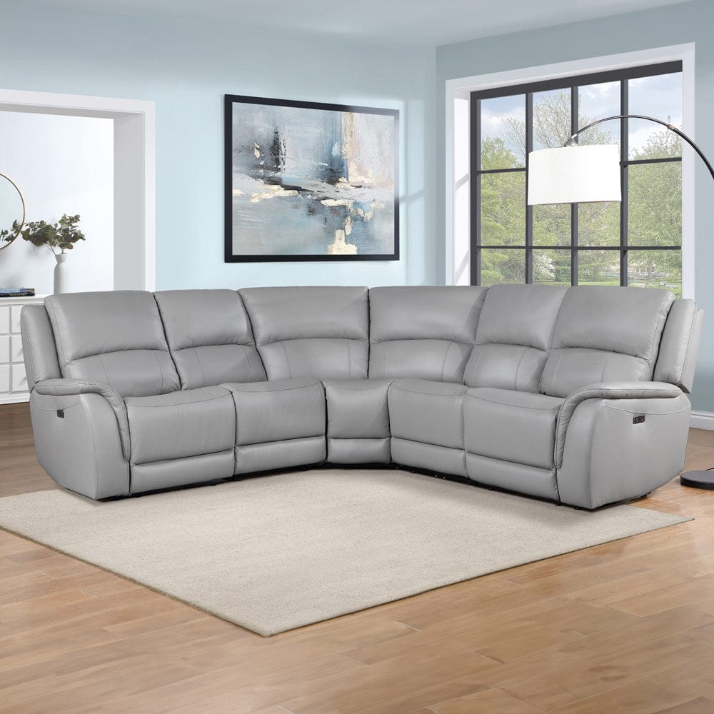 Steve Silver Alexandria Sectional - Thumbnail 4