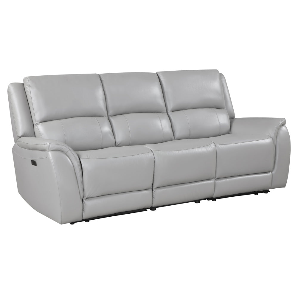 Steve Silver - Alexandria Leather Power Reclining Sofa - ALX70629T-3PC-SOFA view 1