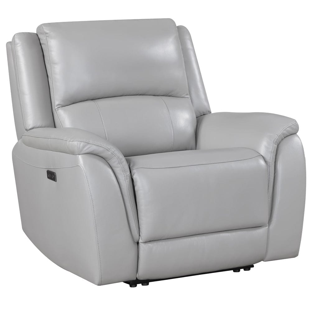 Steve Silver - Alexandria Power Recliner Stone - ALX70629RT view 1