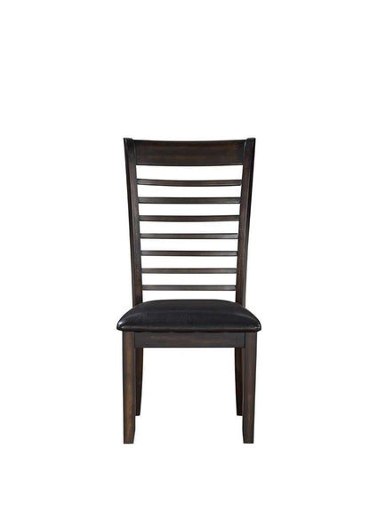 Steve Silver - Ally Side Chair Antique - (Set of 2) - AS700SC veiw 1
