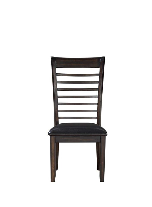 Steve Silver - Ally Side Chair Antique - (Set of 2) - AS700SC veiw 1