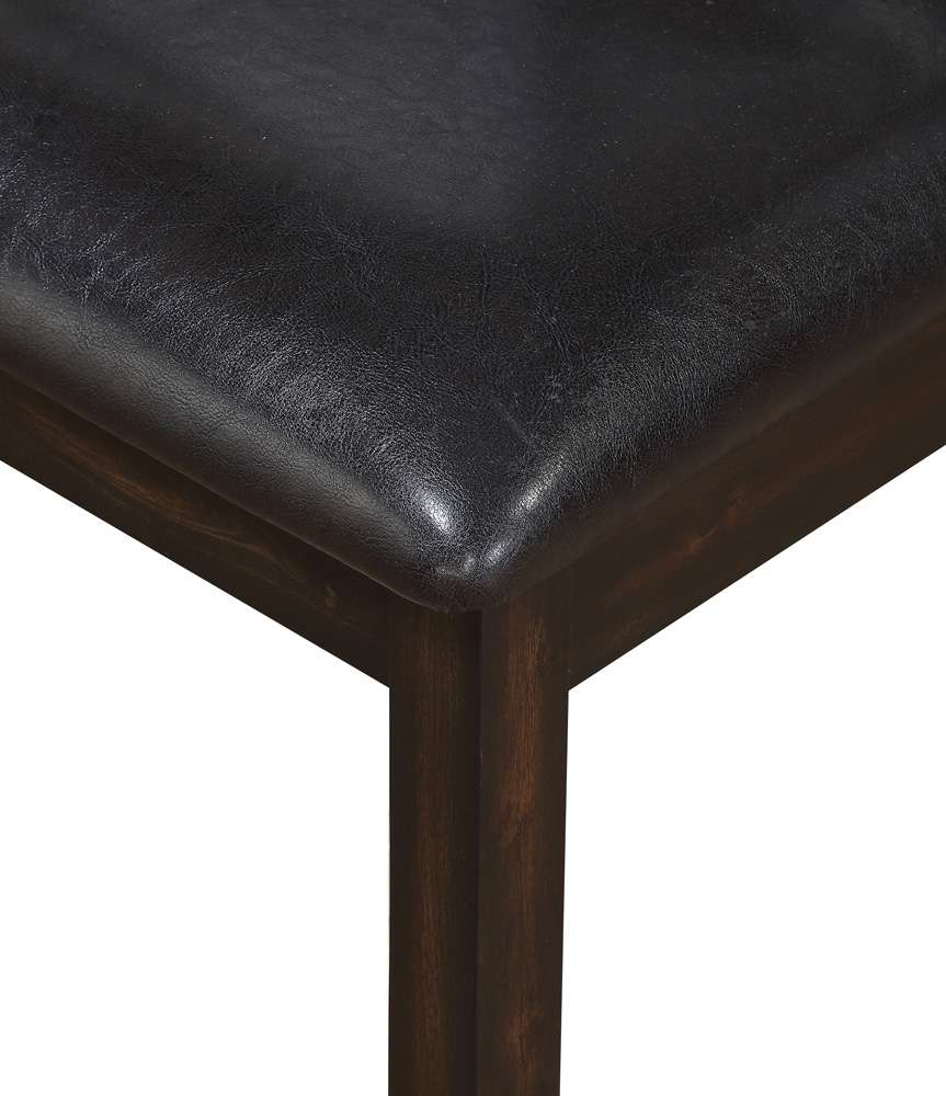 Steve Silver - Ally Side Chair Antique - (Set of 2) - AS700SC veiw 4