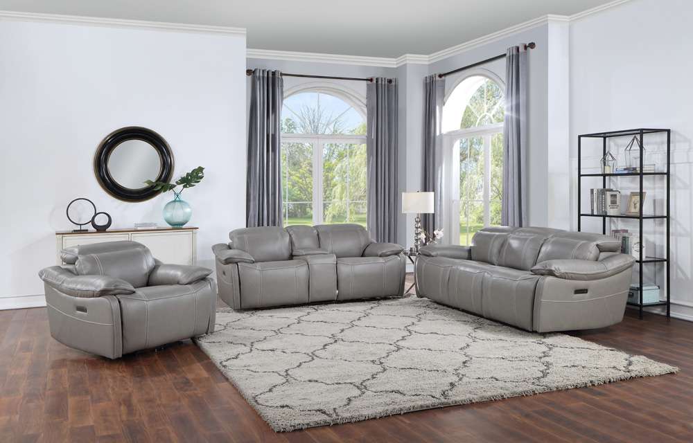 Steve Silver - Alpine 3pc Set - AL950-3PC-W veiw 1