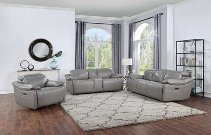 Steve Silver - Alpine 3pc Set - AL950-3PC-W veiw 1