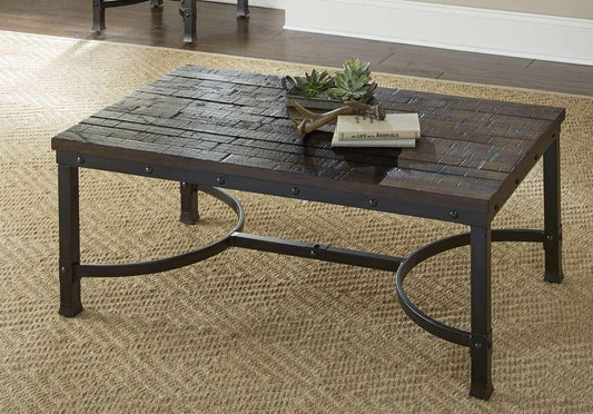 Steve Silver - Ambrose Coffee Table - AM200C veiw 1