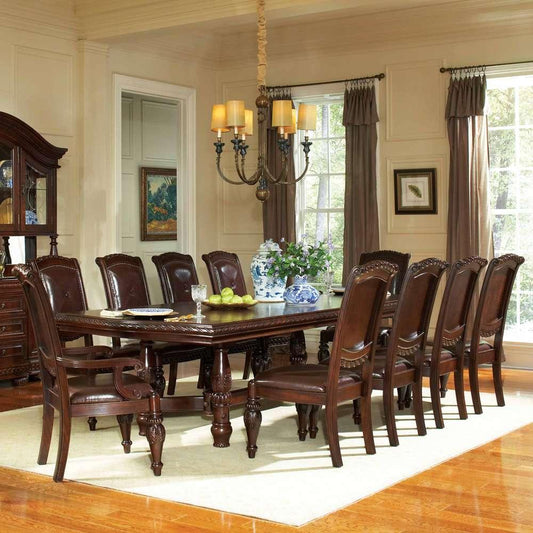 Steve Silver - Antoinette 11-Piece Dining Set - AY20011PC veiw 1