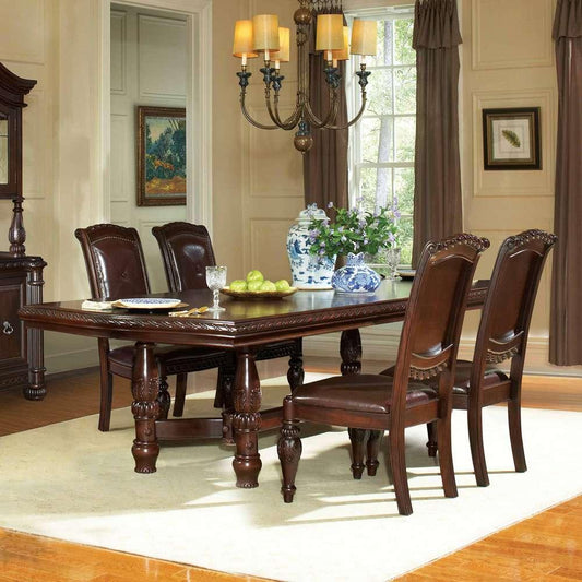 Steve Silver - Antoinette 5pc Dining Set - AY2005PC veiw 1