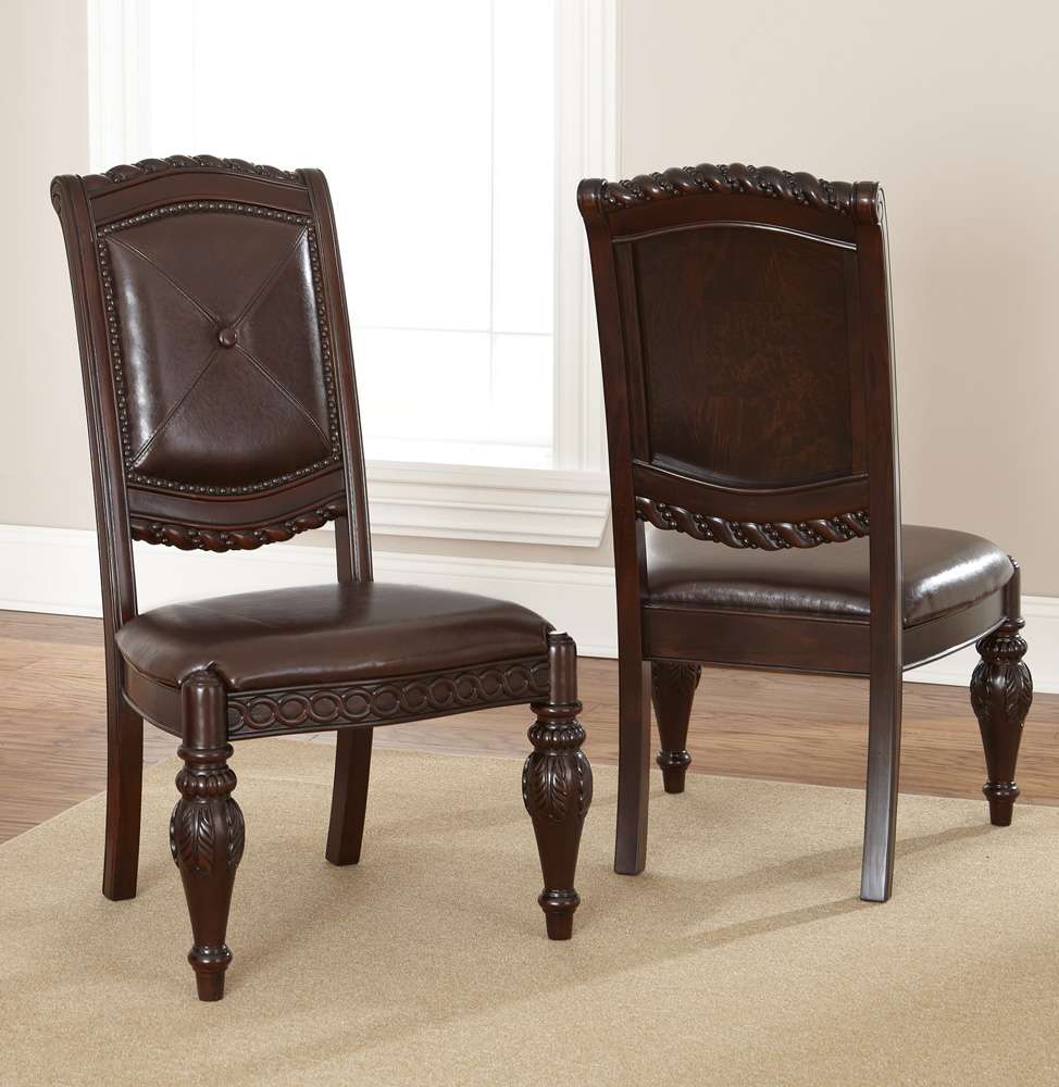 Steve Silver - Antoinette 5pc Dining Set - AY2005PC veiw 5