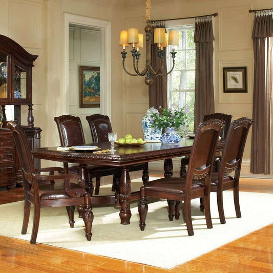 Steve Silver - Antoinette 7-Piece Dining Set - AY200T7PC veiw 1