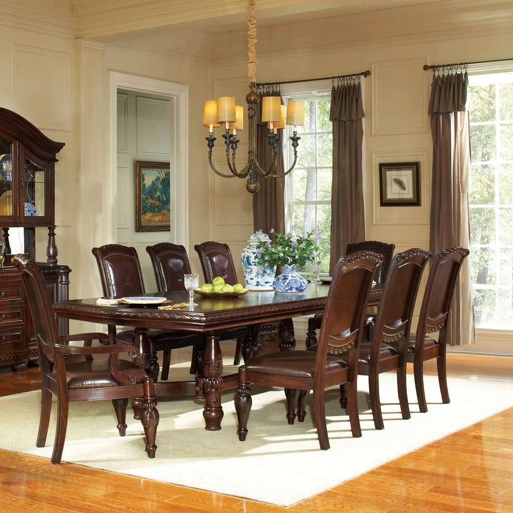Steve Silver - Antoinette 9pc Dining Set - AY2009PC veiw 1