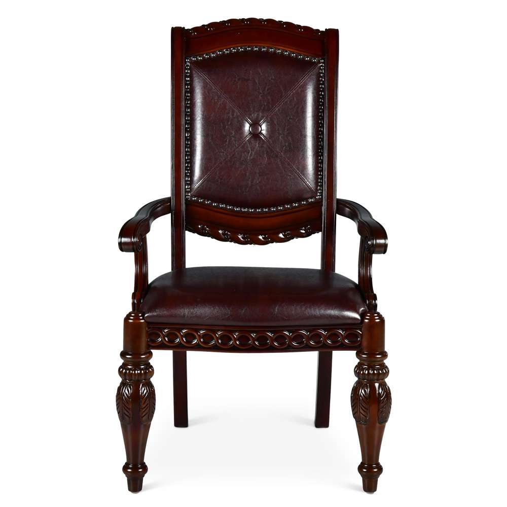 Steve Silver - Antoinette Arm Chair - (Set of 2) - AY600A veiw 1