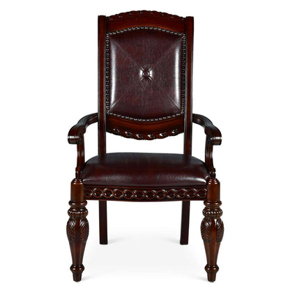 Steve Silver - Antoinette Arm Chair - (Set of 2) - AY600A veiw 1
