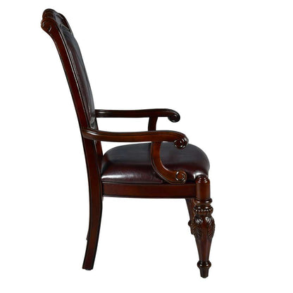 Steve Silver - Antoinette Arm Chair - (Set of 2) - AY600A veiw 3