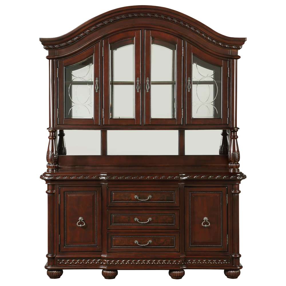 Steve Silver - Antoinette Buffet and Hutch - AY200BH veiw 1
