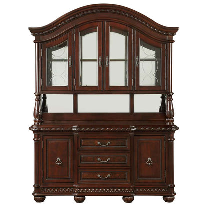 Steve Silver - Antoinette Buffet and Hutch - AY200BH veiw 1