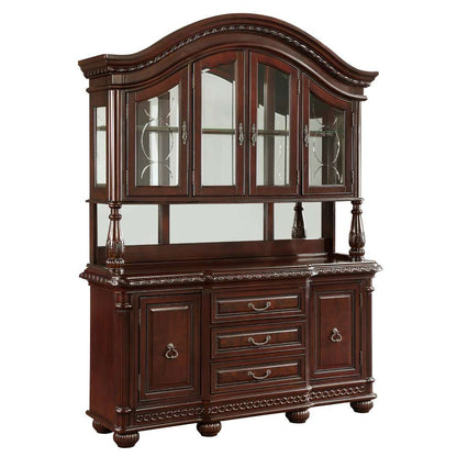 Steve Silver - Antoinette Buffet and Hutch - AY200BH veiw 4
