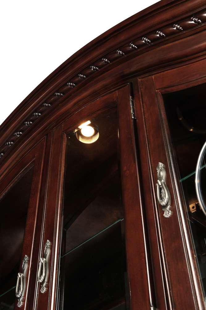 Steve Silver - Antoinette Buffet and Hutch - AY200BH veiw 5
