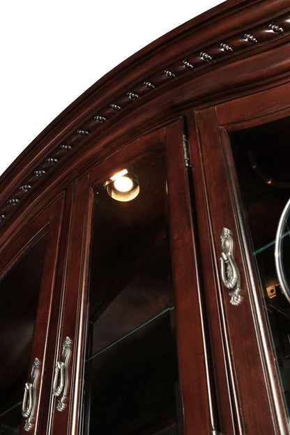 Steve Silver - Antoinette Buffet and Hutch - AY200BH veiw 5