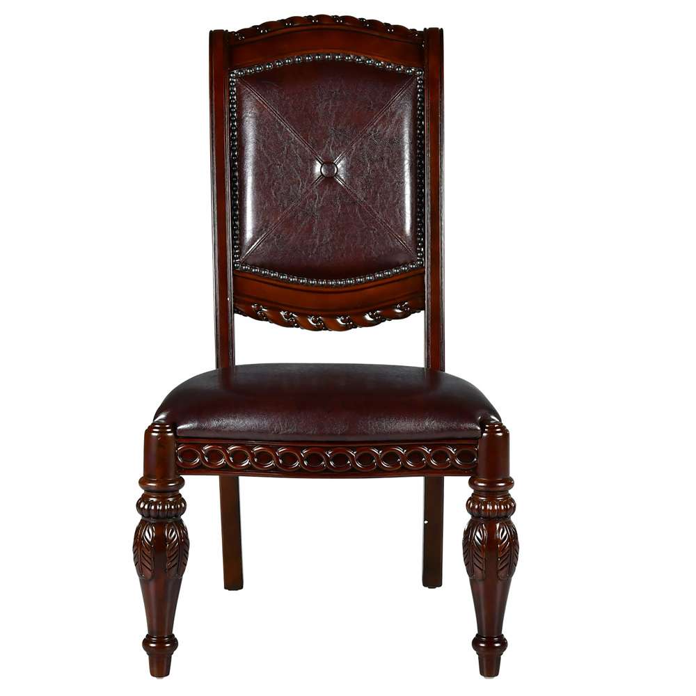 Steve Silver - Antoinette Side Chair - (Set of 2) - AY600S veiw 1