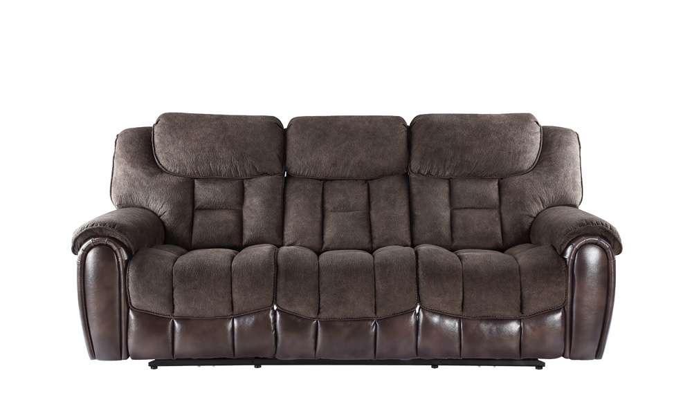 Steve Silver - Apollo Dual-Power Sofa w/Dropdown Console and Lights - AP70039SE veiw 1